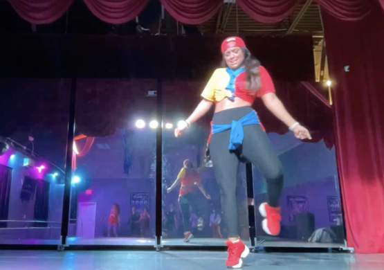 Zumba® In Person Class January 21, 2025